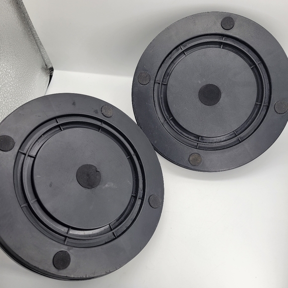 Golds Gym Push Up Rotating Handles Non-Slip Fitness Workout Crossfit Grips - Picture 2 of 8